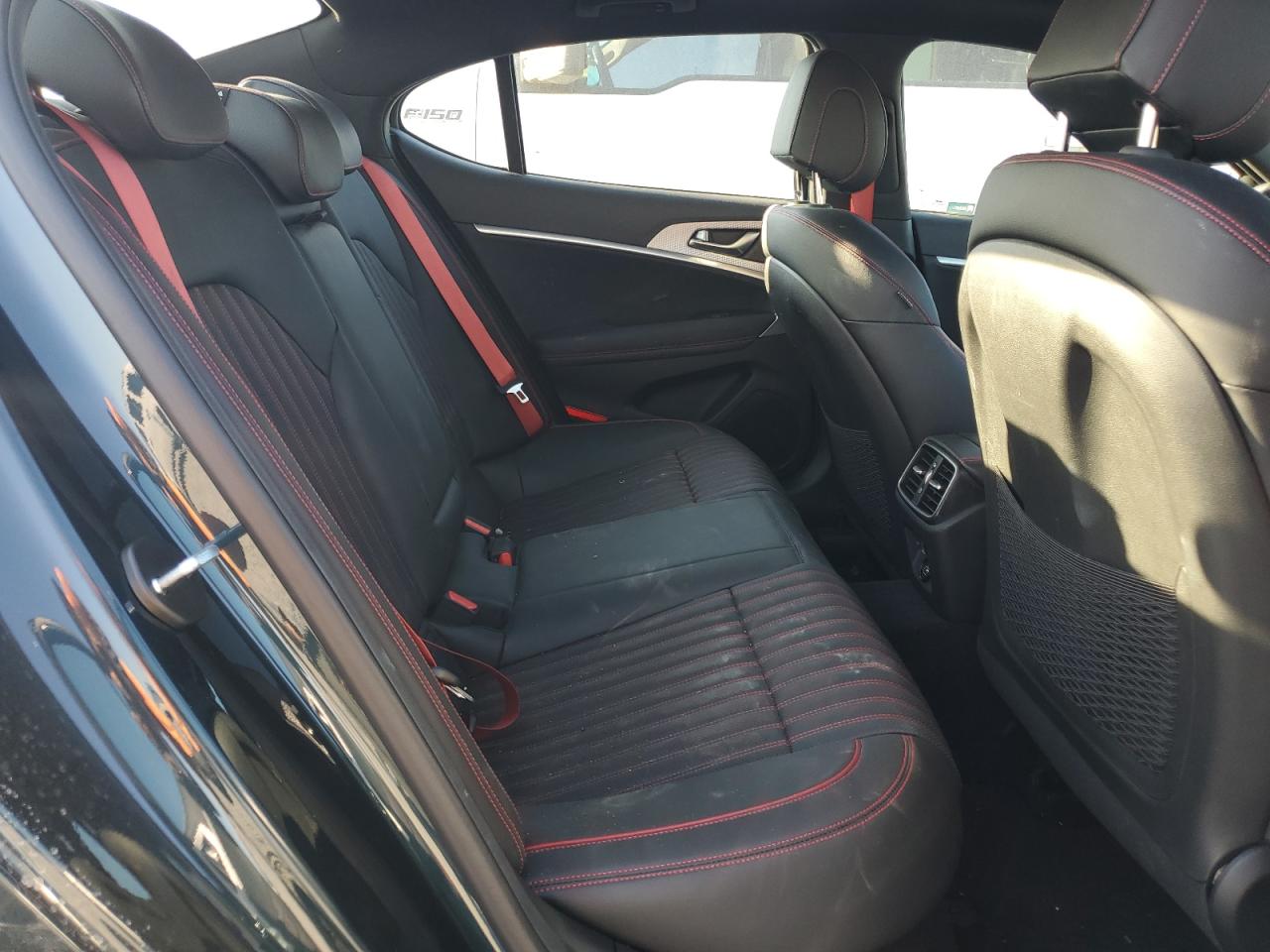 2023 GENESIS G70 BASE VIN:KMTG34TA3PU133101