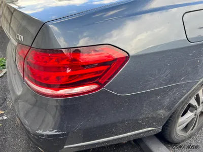 2015 Mercedes-Benz E 220 VIN: