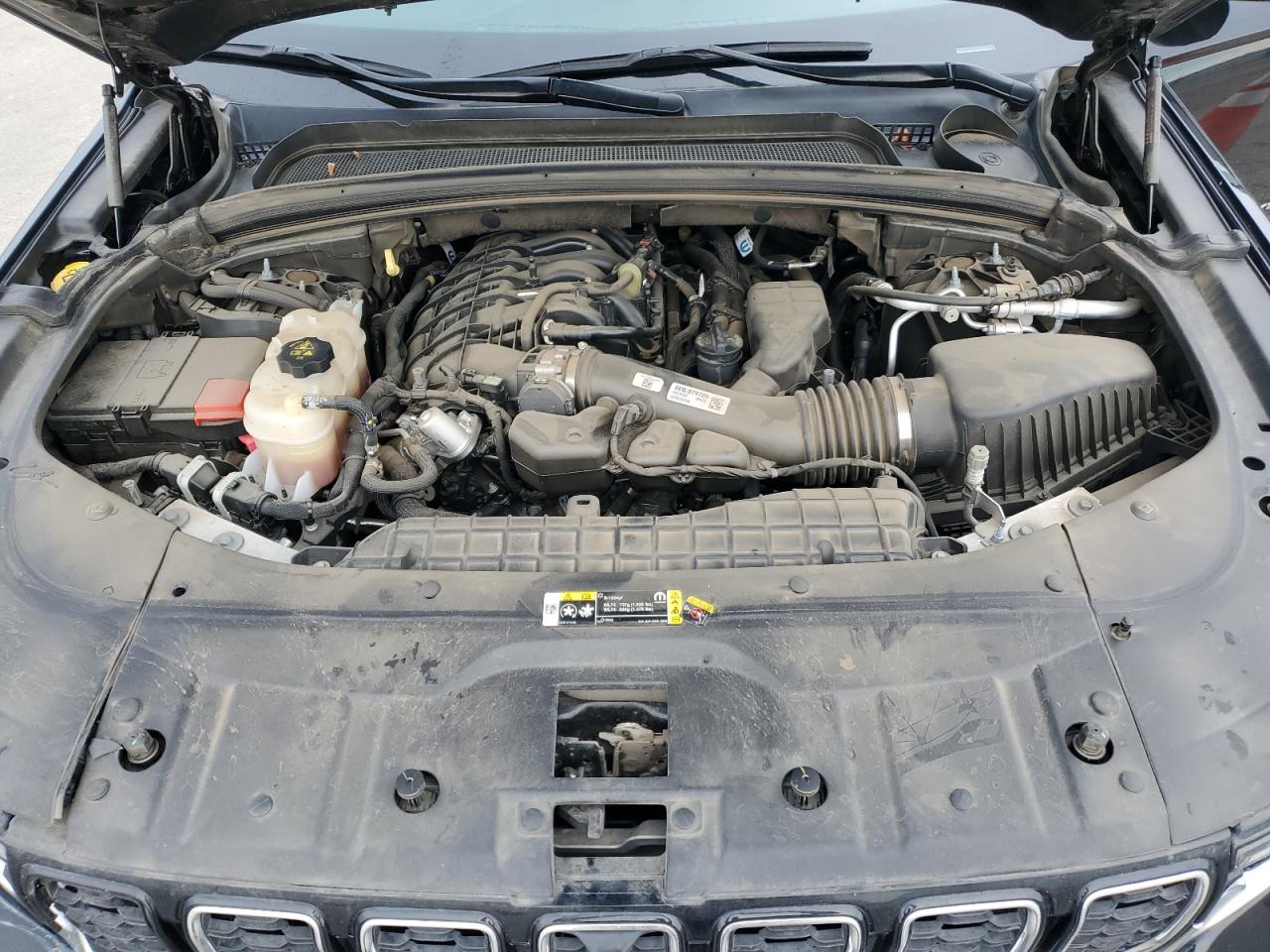 2023 JEEP GRAND CHEROKEE LIMITED VIN:1C4RJGBG2PC523181