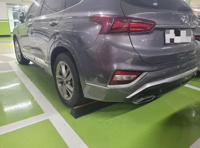 2018 Hyundai Santa FE VIN: