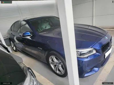 2016 BMW 520 WBA5E5109GG210145 VIN:WBA5E5109GG210145