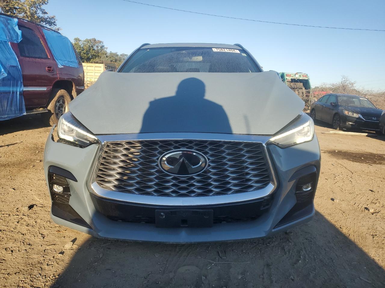 2023 INFINITI QX55 LUXE VIN:3PCAJ5JR5PF117578