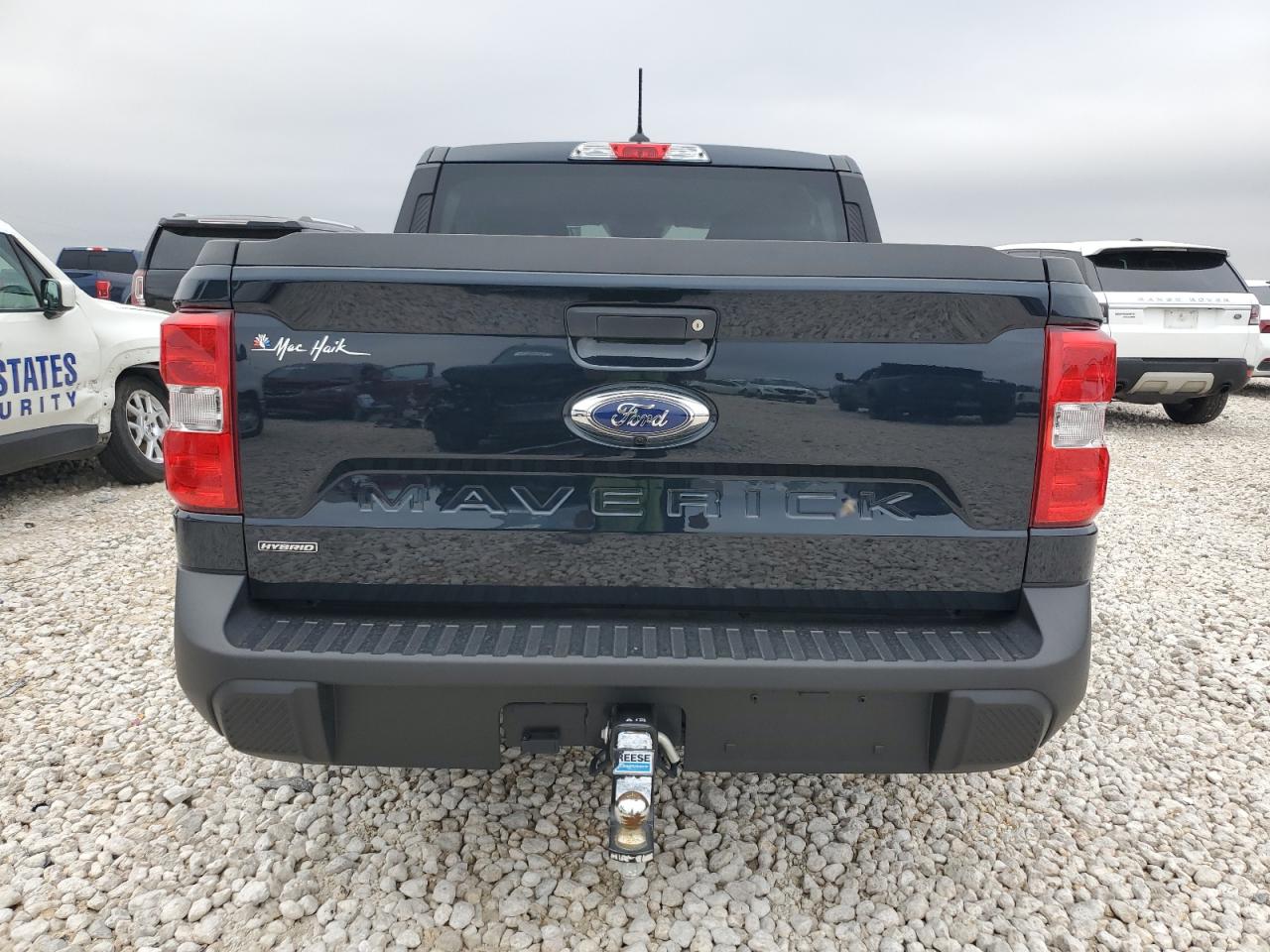 2023 FORD MAVERICK XL VIN:JTDADABUXR3009783