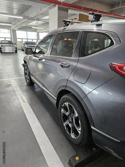 2019 Honda CR-V VIN: