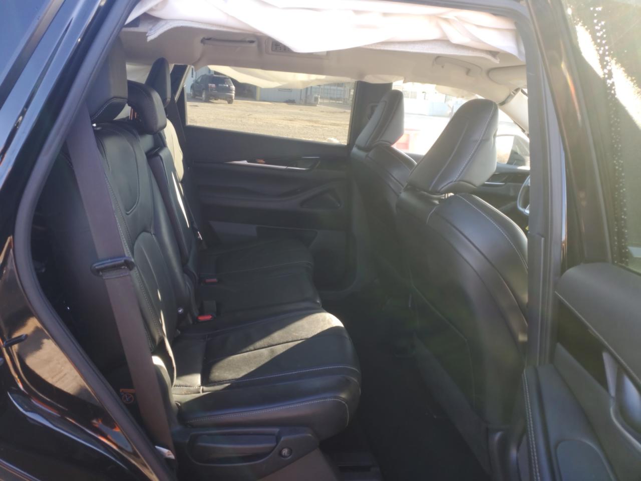 2023 INFINITI QX60 PURE VIN:5N1DL1ES1PC351903