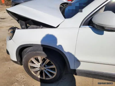 2015 Volkswagen Tiguan VIN: