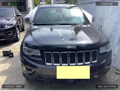 2015 Jeep Grand Cherokee 1C4RJFCM1FC110648 VIN:1C4RJFCM1FC110648