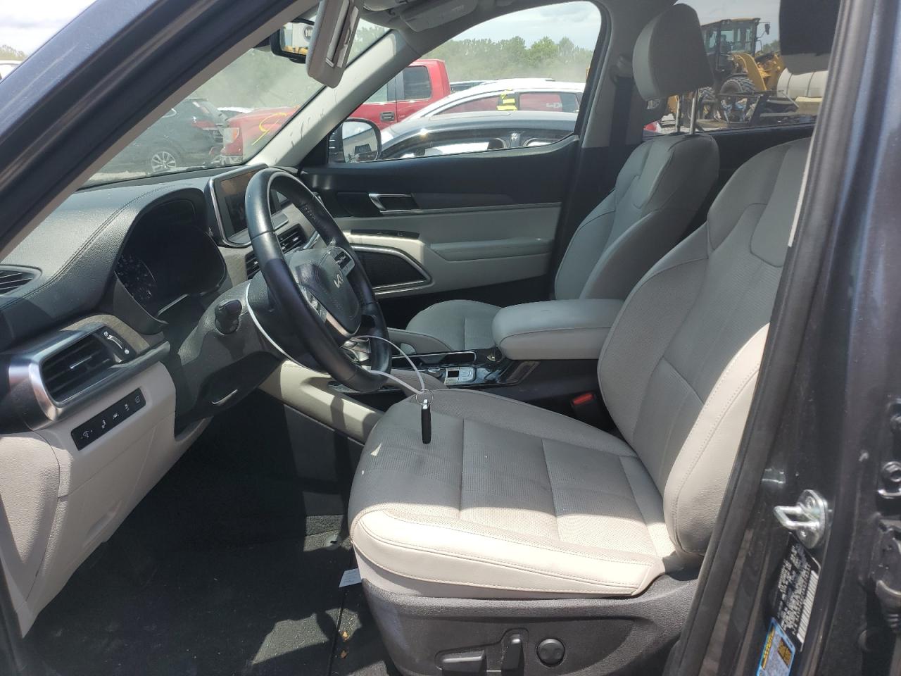 2022 KIA TELLURIDE EX VIN:5XYP34HC3NG278551