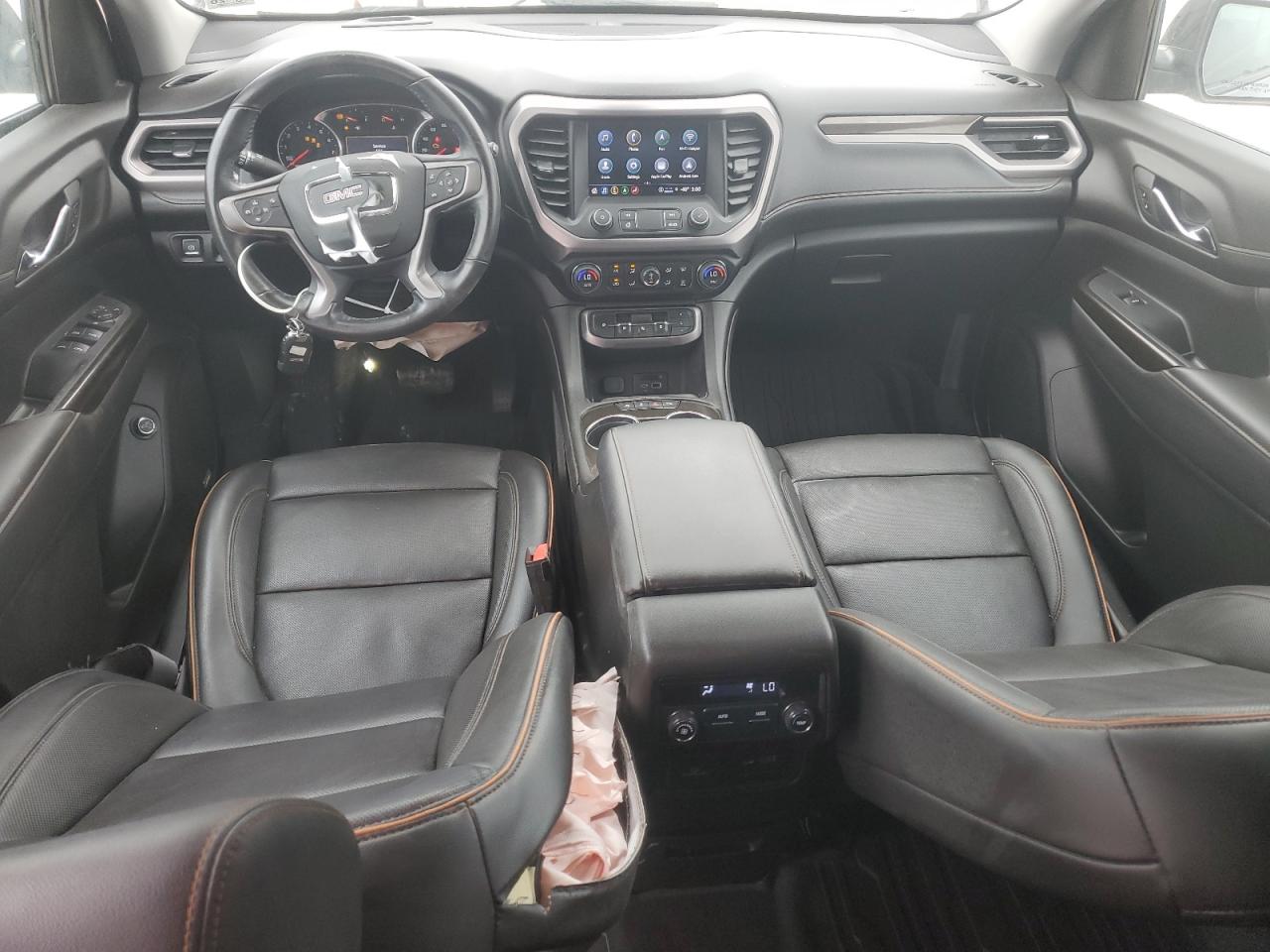 2022 GMC ACADIA AT4 VIN:1GKKNLLS1NZ142230
