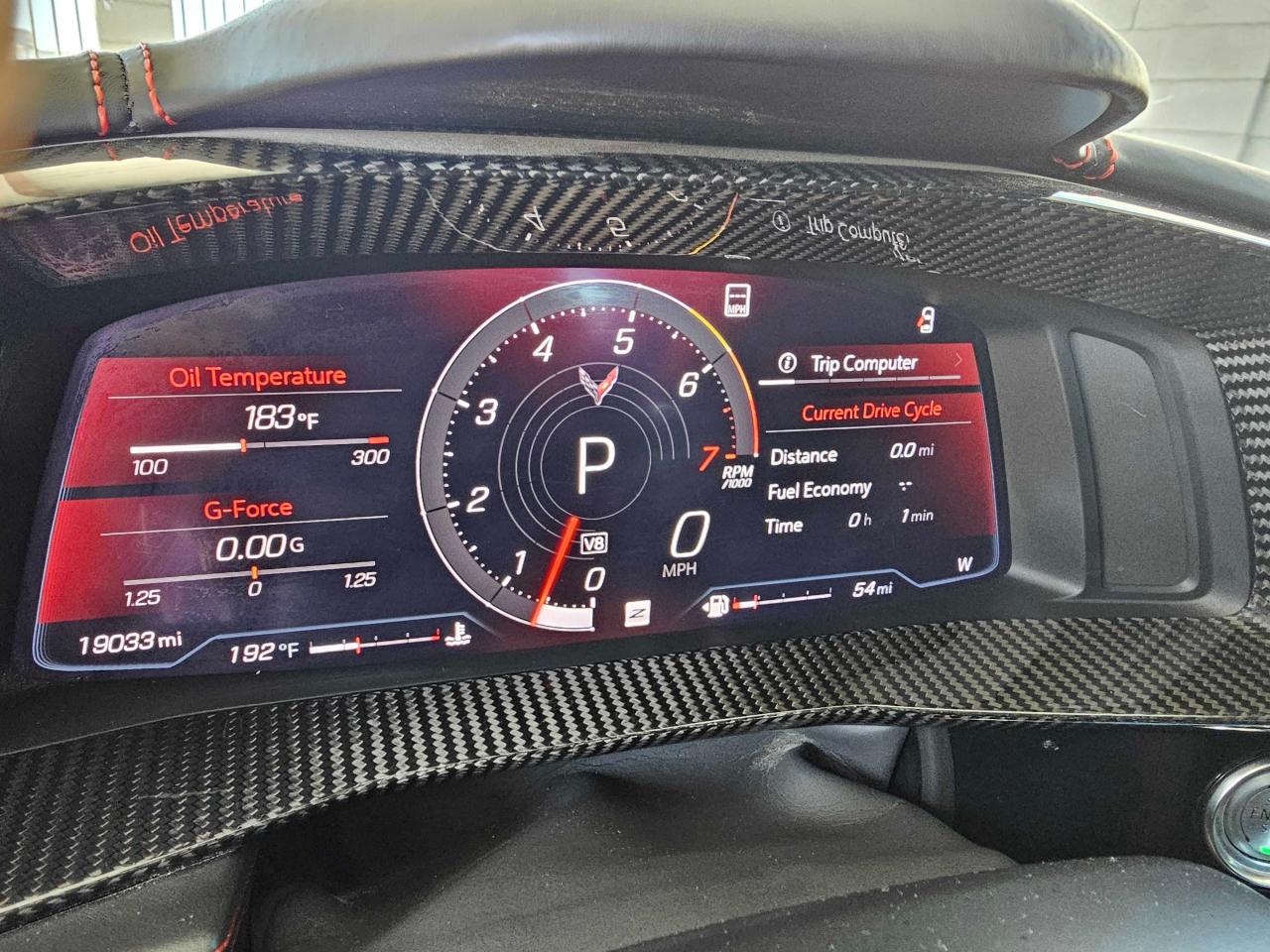 2022 CHEVROLET CORVETTE STINGRAY 3LT VIN:1G1YC2D44N5108482