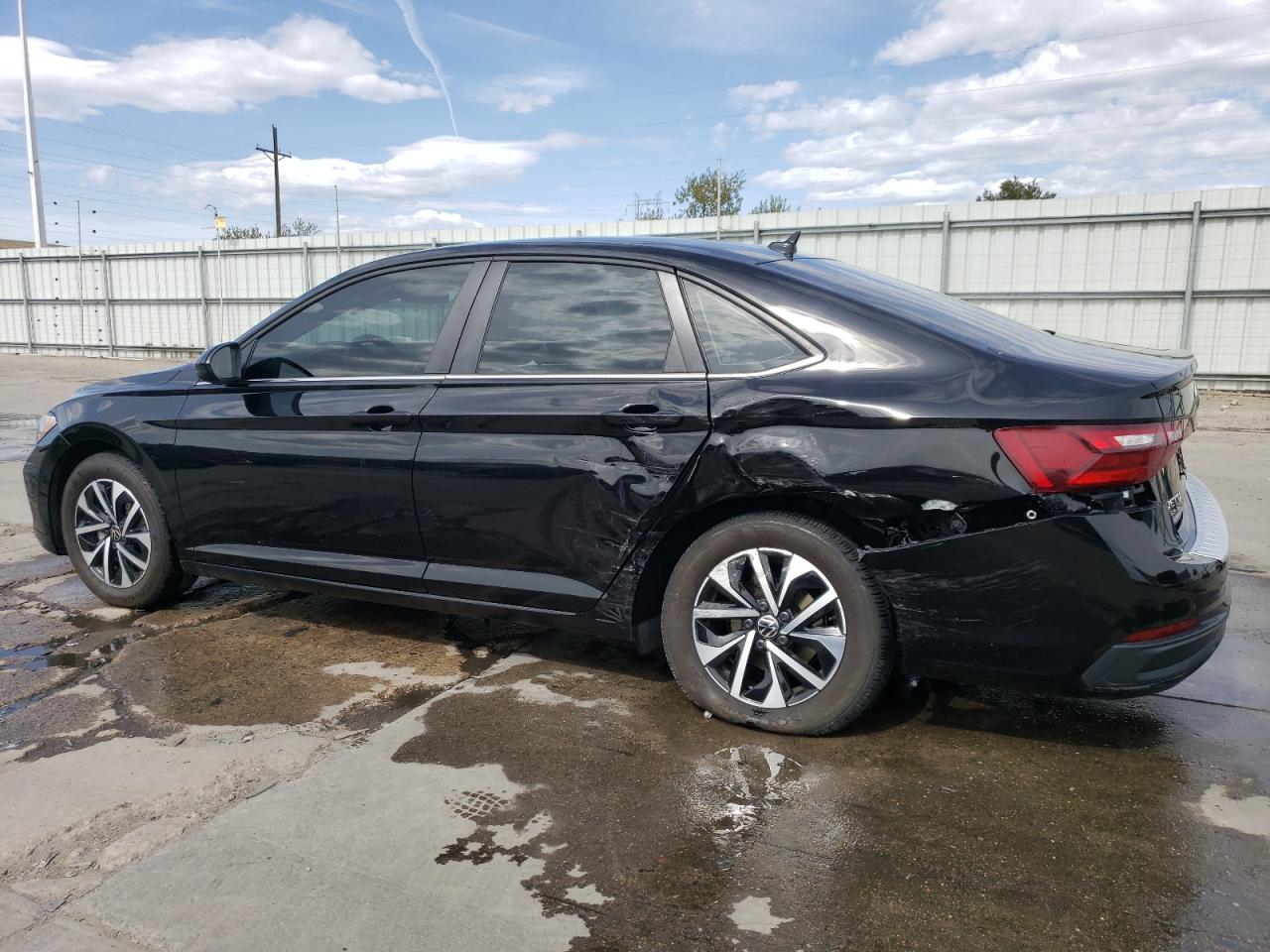 2024 VOLKSWAGEN JETTA S VIN:3VW5M7BU2RM012984