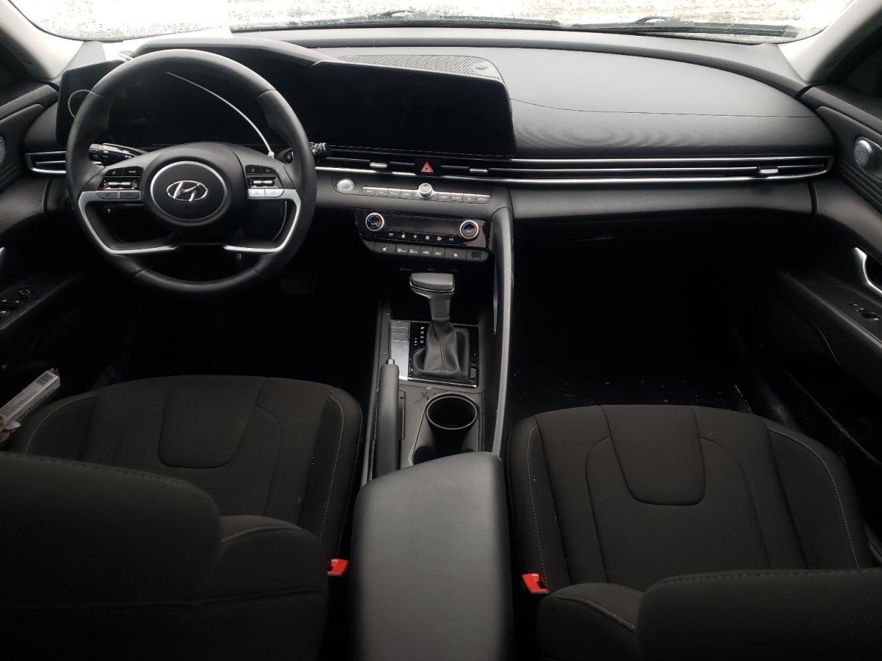 2023 HYUNDAI ELANTRA SEL VIN:KMHLM4AG7PU620914