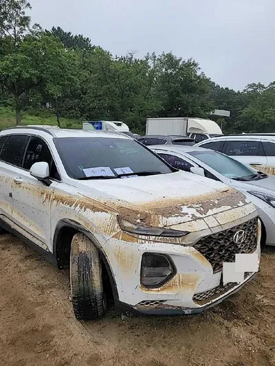 2019 Hyundai Santa FE VIN: