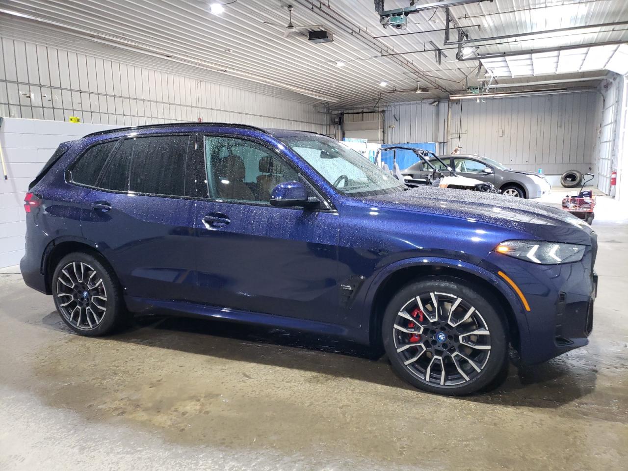 2024 BMW X5 XDRIVE50E VIN:5UX43EU02R9U14078