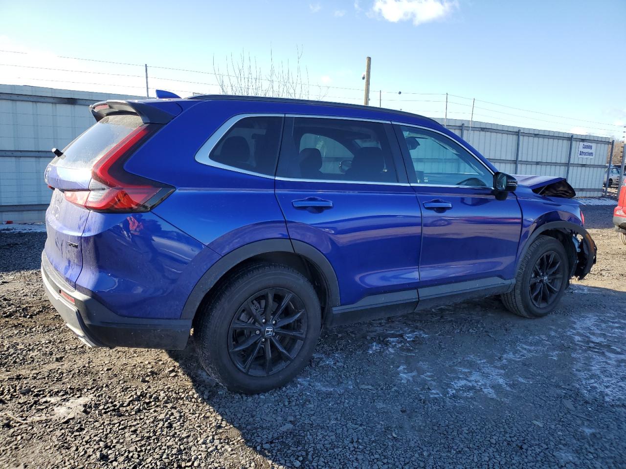 2023 HONDA CR-V SPORT VIN:7FARS6H54PE029828