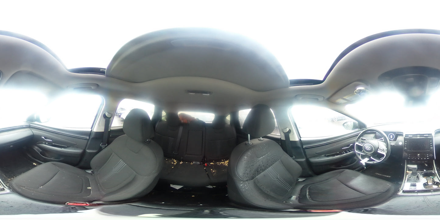 2022 HYUNDAI TUCSON SEL VIN:5NMJF3AE4NH134323