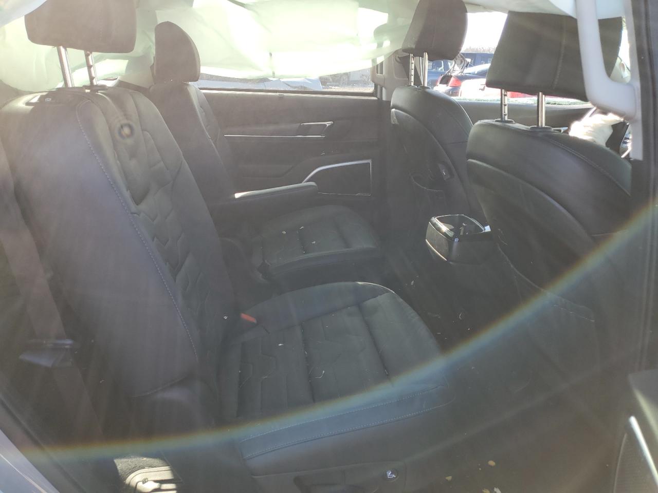 2022 KIA TELLURIDE SX VIN:5XYP5DHC7NG311271