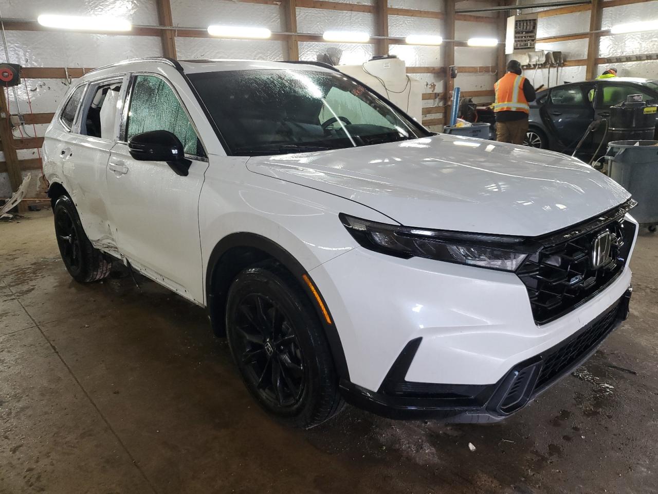 2024 HONDA CR-V SPORT VIN:7FARS6H54RE010392