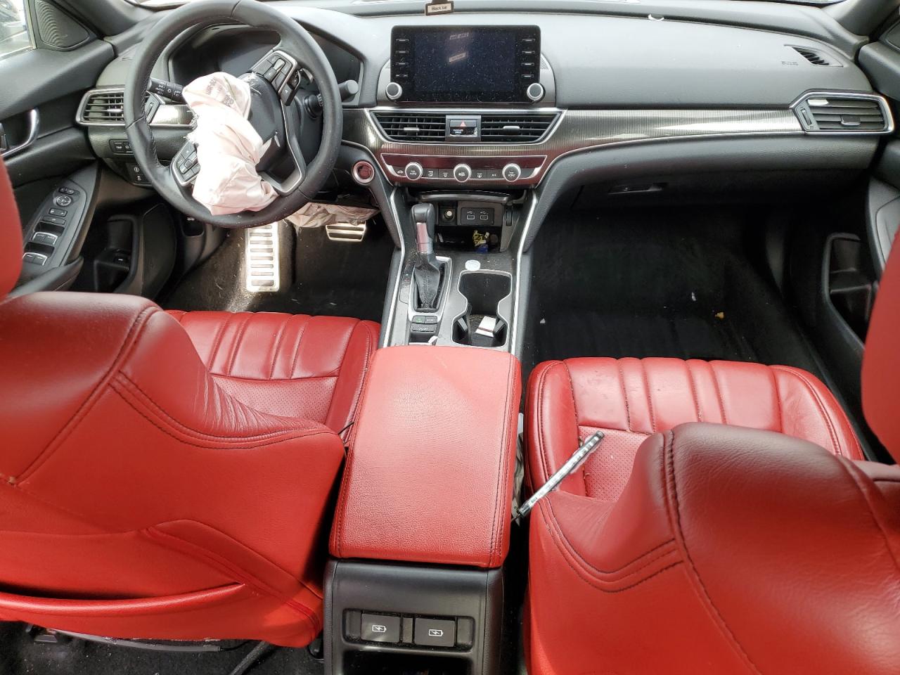 2022 HONDA ACCORD SPORT VIN:1HGCV1F33NA116690