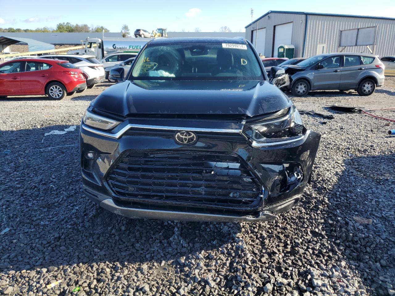 2024 TOYOTA GRAND HIGHLANDER XLE VIN:5TDACAB55RS024816