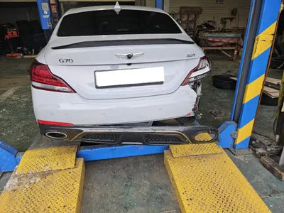 2019 Genesis G70 KMTG341ABKU037303 VIN:KMTG341ABKU037303