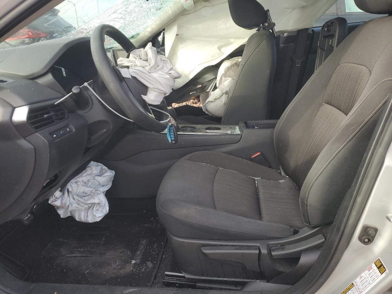 2024 NISSAN ALTIMA S VIN:1N4BL4BV5RN321084