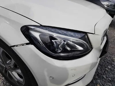 2015 Mercedes-Benz C 220 VIN: