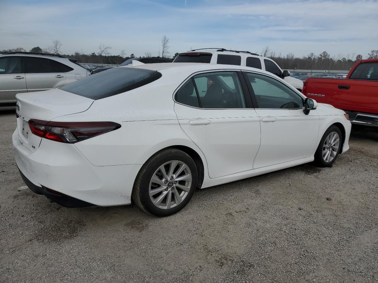 2023 TOYOTA CAMRY LE VIN:4T1C11AK8PU140389