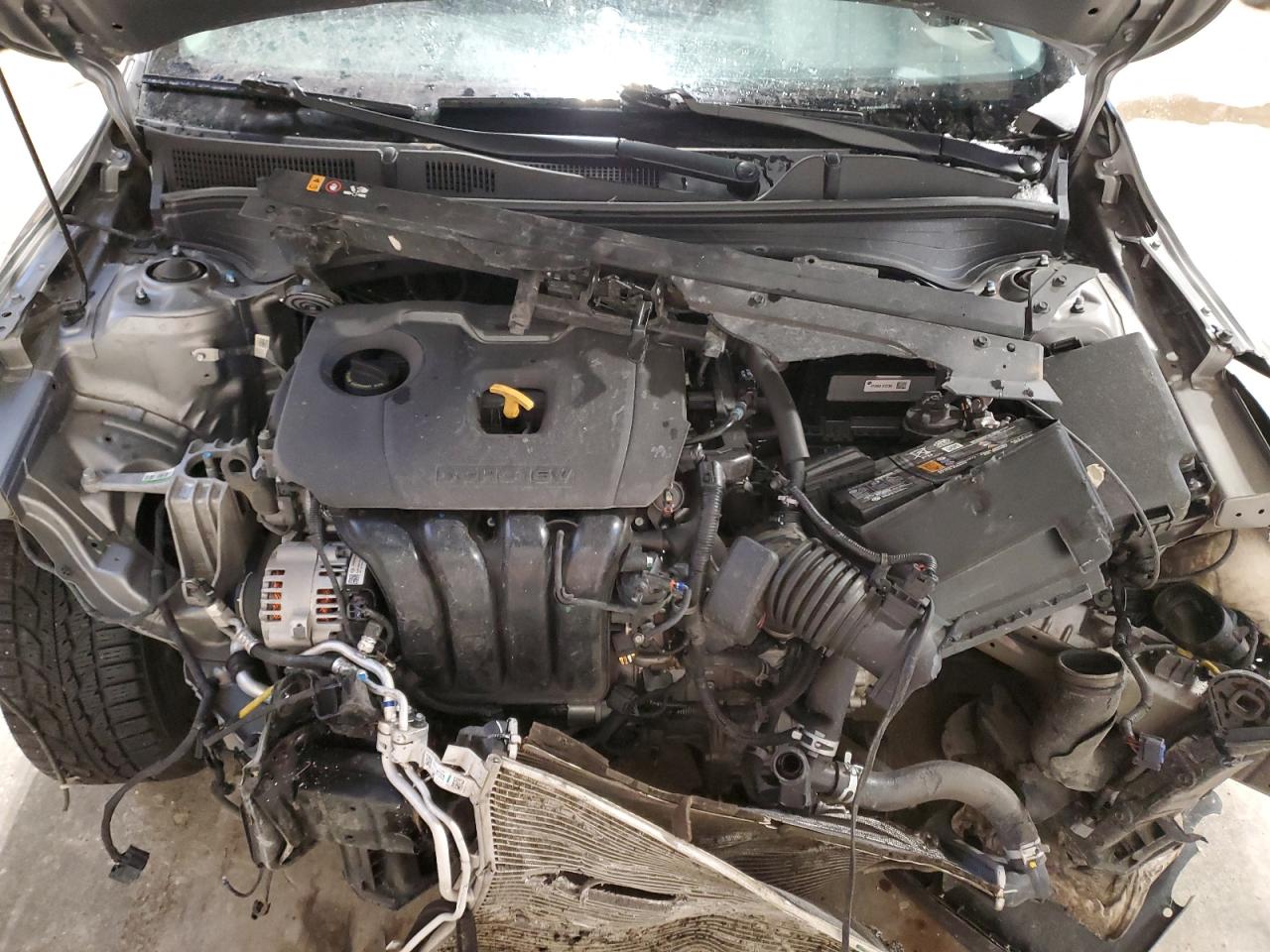 2022 KIA FORTE GT LINE VIN:3KPF34AD2NE442657