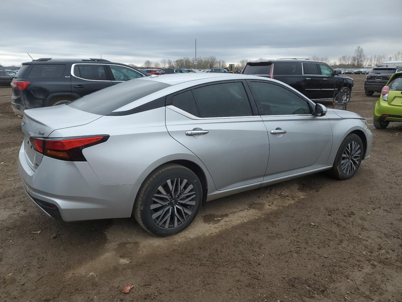 2023 NISSAN ALTIMA SV VIN:1N4BL4DW5PN382342