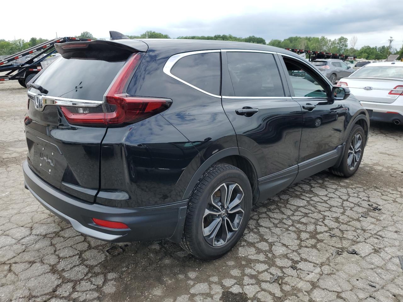 2022 HONDA CR-V EX VIN:5J6RW1H56NA001564