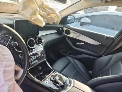 2016 Mercedes-Benz GLC 220 VIN: