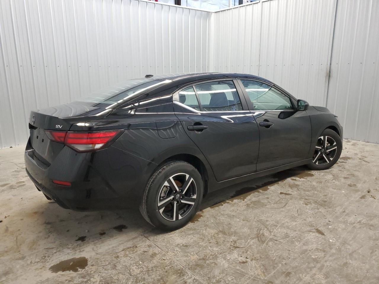 2024 NISSAN SENTRA SV VIN:3N1AB8CV3RY340690