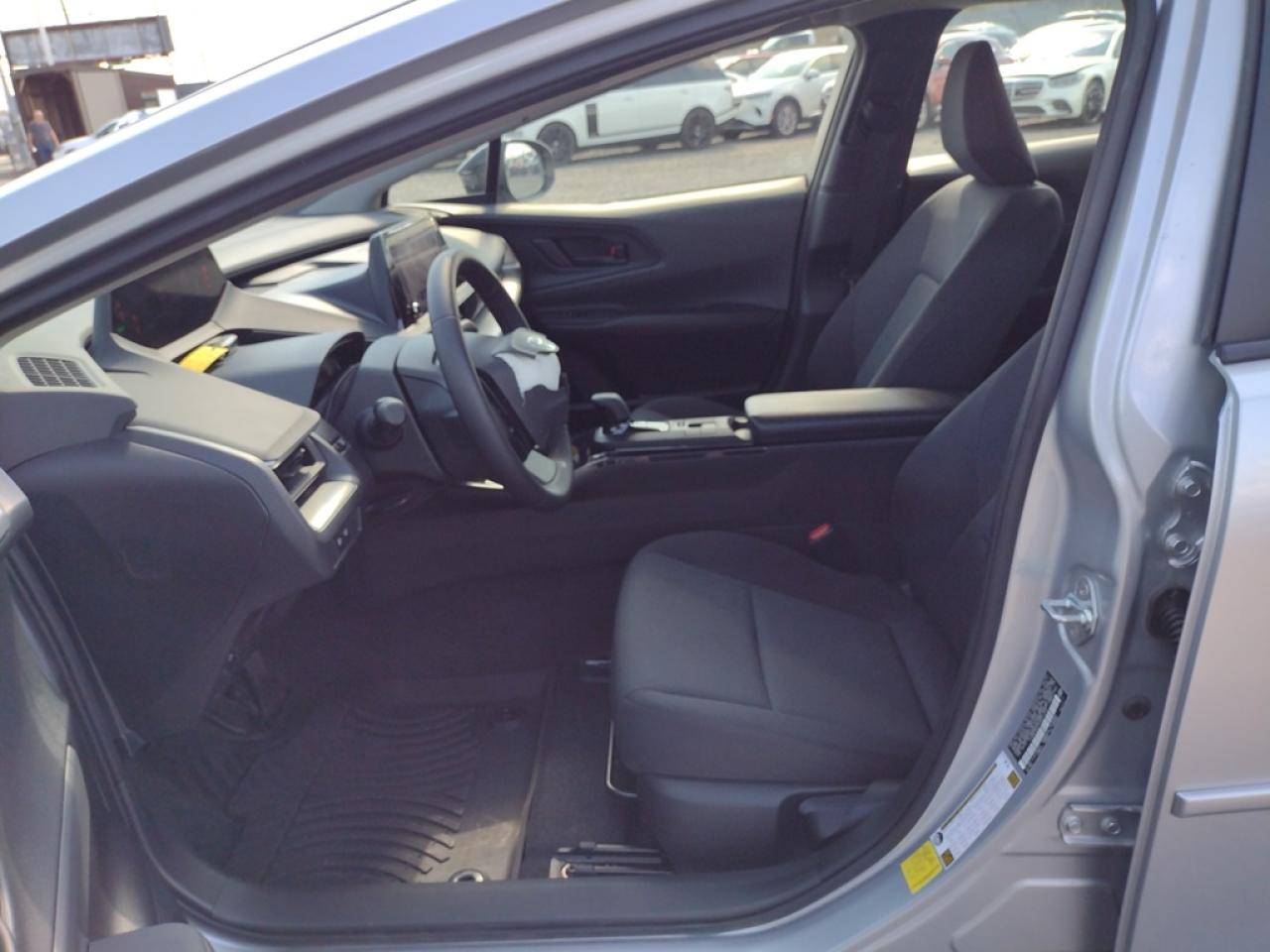 2023 TOYOTA PRIUS LE VIN:JTDACAAU7P3011315