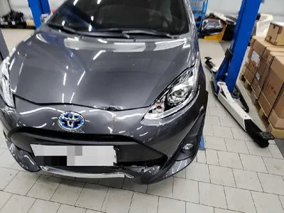 2020 Toyota Prius C VIN: