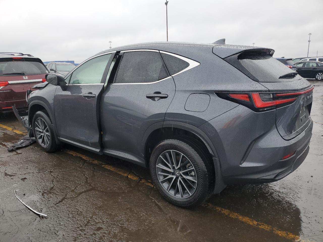 2024 LEXUS NX 350 PREMIUM VIN:2T2GGCEZ3RC034015