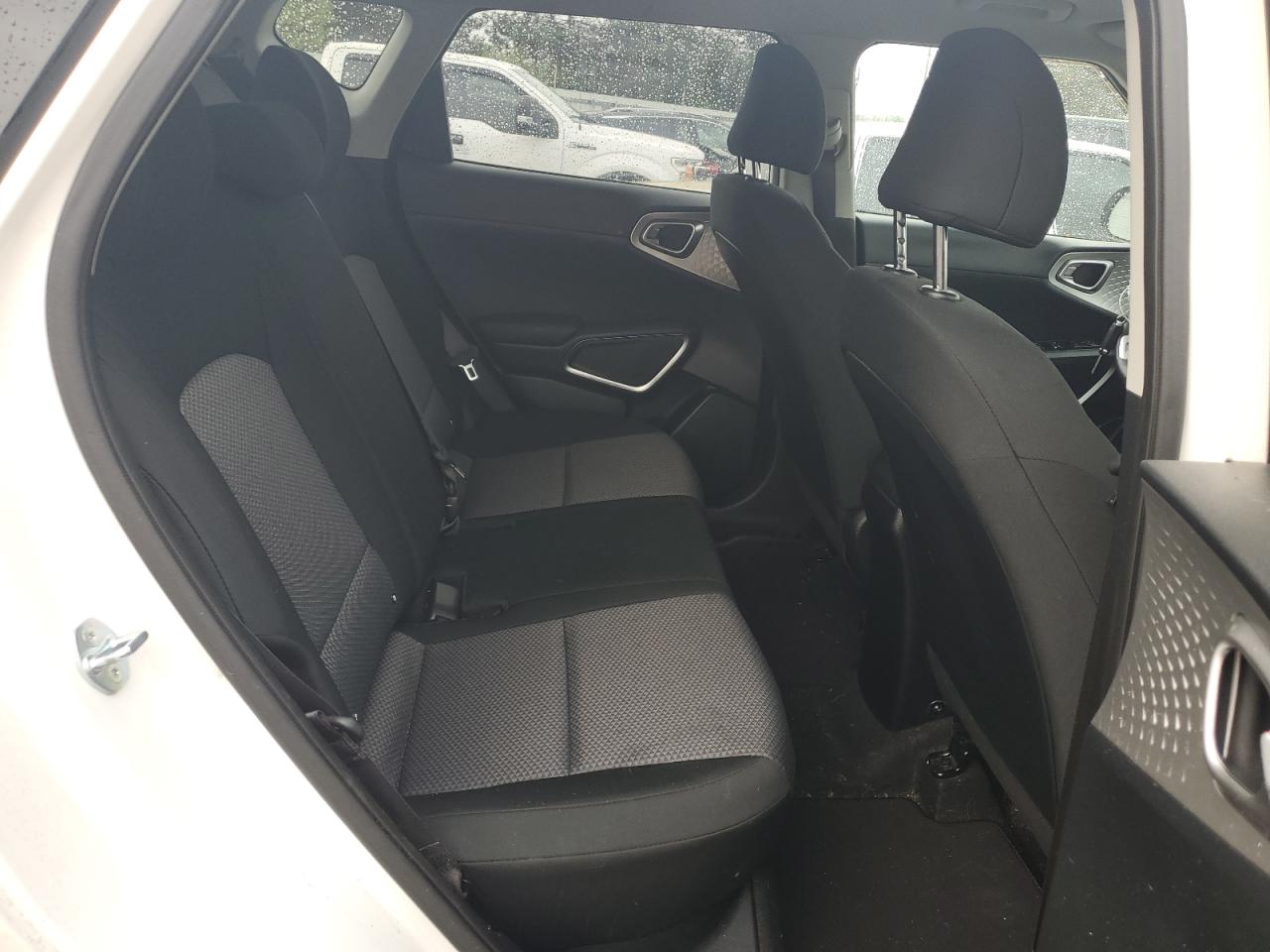 2023 KIA SOUL LX VIN:KNDJ23AU6P7867728