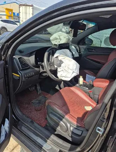 2019 Hyundai Tucson VIN: