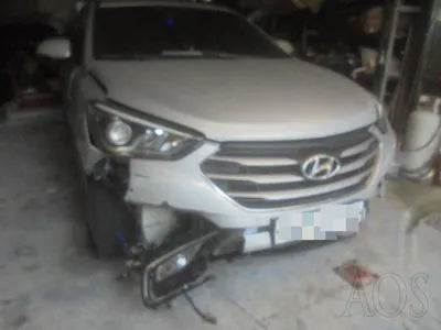 2016 Hyundai Santa FE VIN: