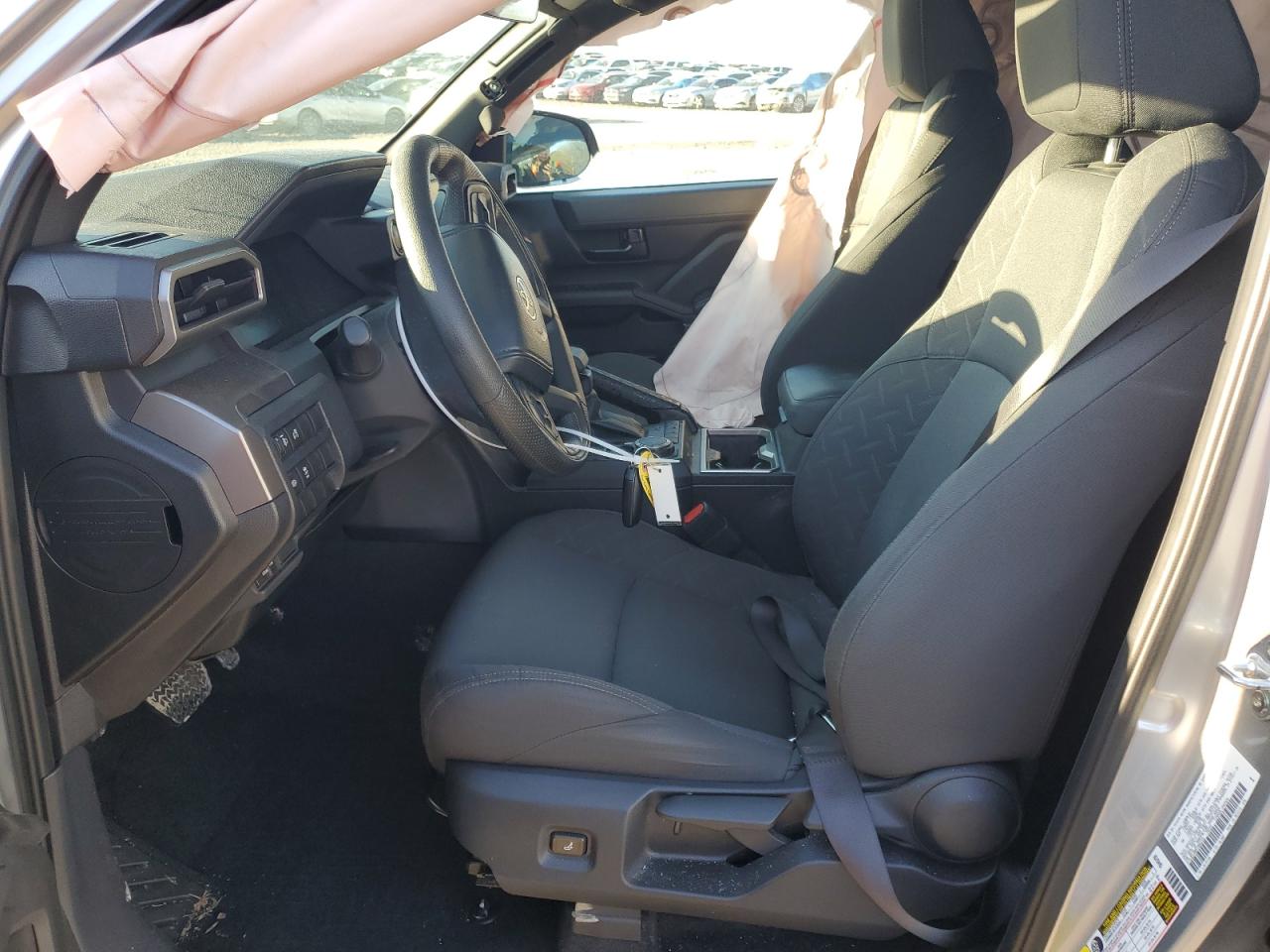 2024 TOYOTA TACOMA DOUBLE CAB VIN:3TYLB5JN0RT006216