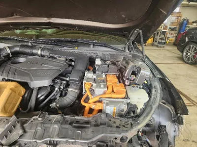 2020 Kia K5 KNAG241JBLA003443 VIN:KNAG241JBLA003443