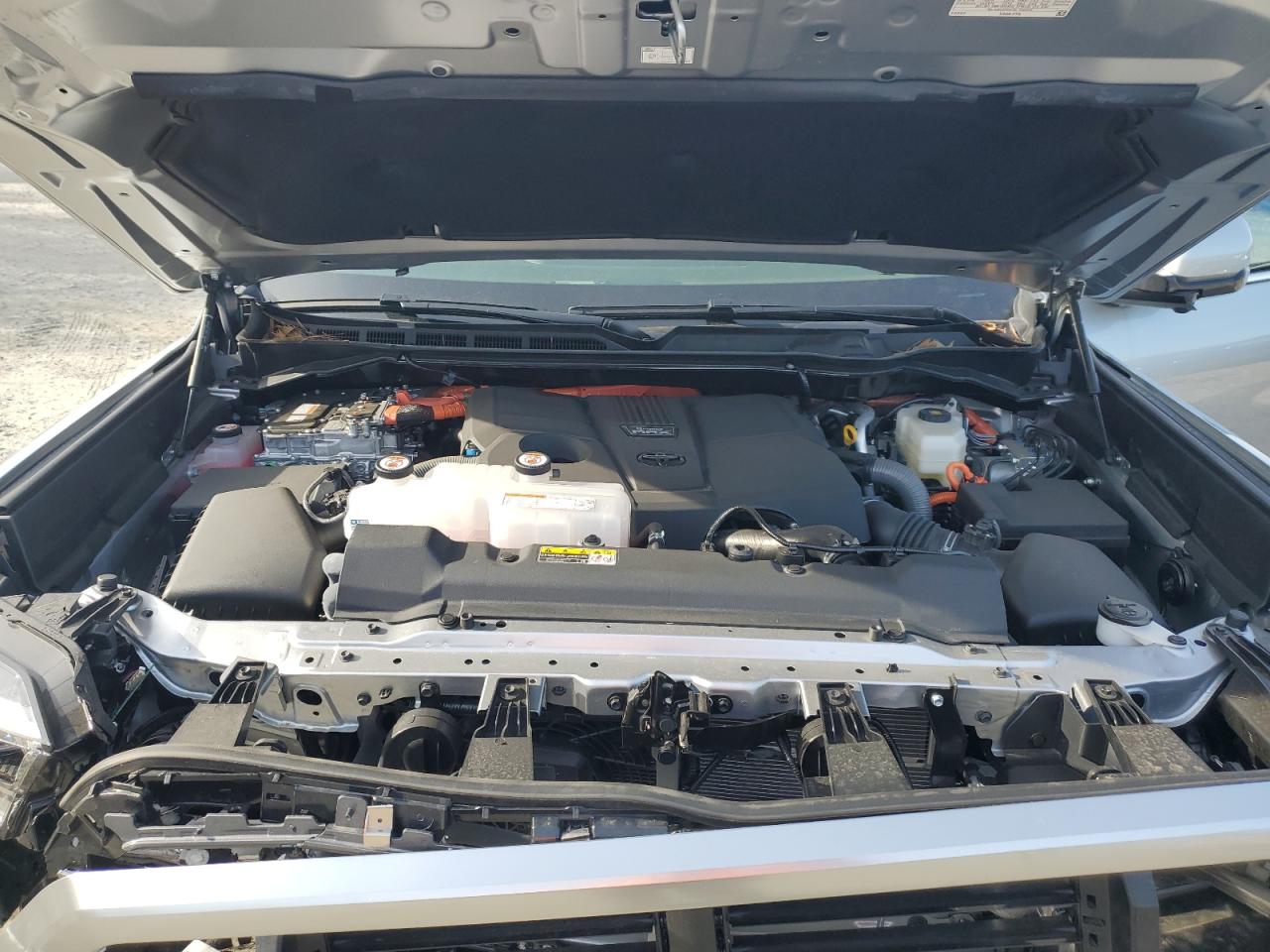2024 TOYOTA TUNDRA CREWMAX LIMITED VIN:5TFJC5DB7RX074962