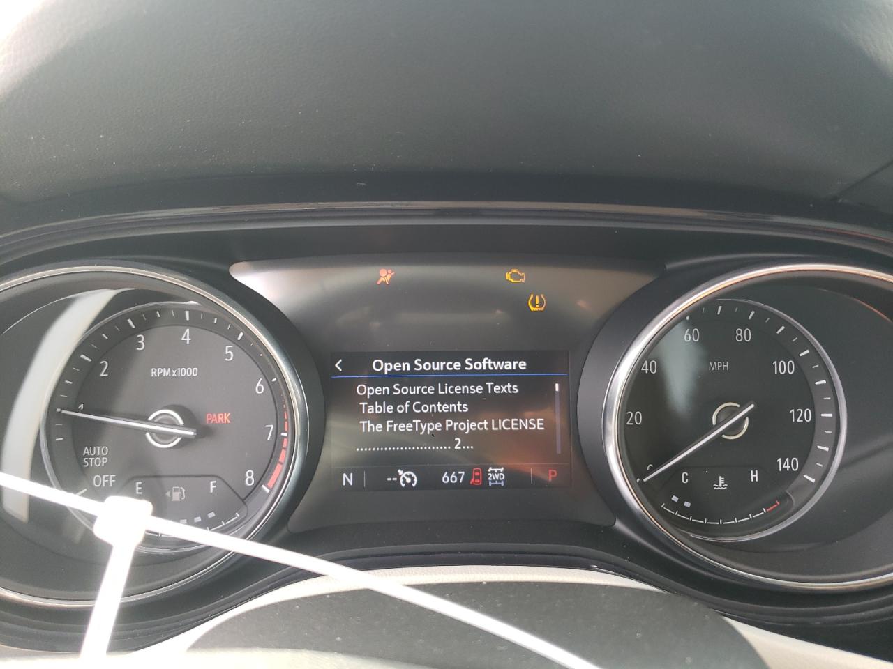 2023 BUICK ENCORE GX PREFERRED VIN:KL4MMCSL0PB138144