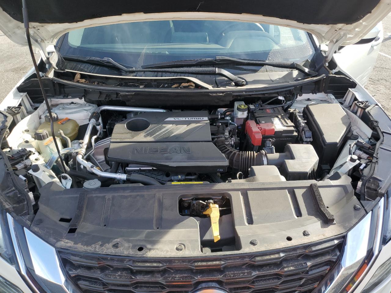 2023 NISSAN ROGUE SV VIN:5N1BT3BA1PC780330