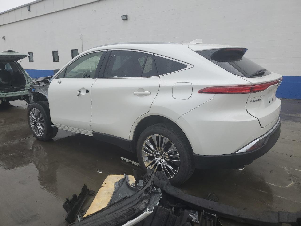 2022 TOYOTA VENZA LE VIN:JTEAAAAH1NJ116932