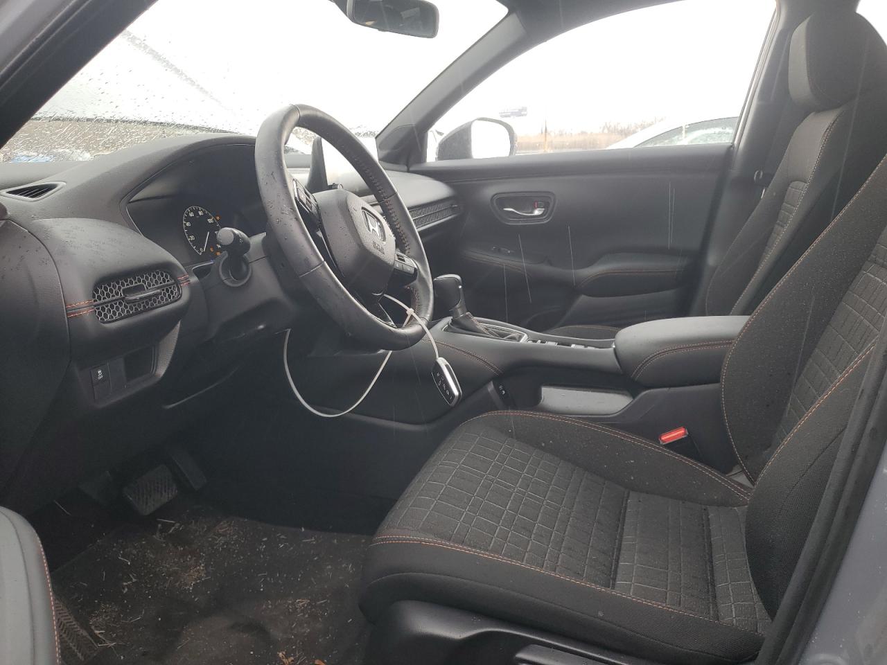 2024 HONDA HR-V SPORT VIN:3CZRZ2H54RM730149