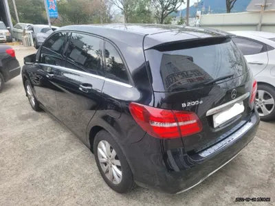 2016 Mercedes-Benz B 200 931KMWDDMH0JB5GN1 VIN:931KMWDDMH0JB5GN1