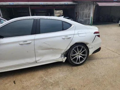 2022 Genesis G70 VIN: