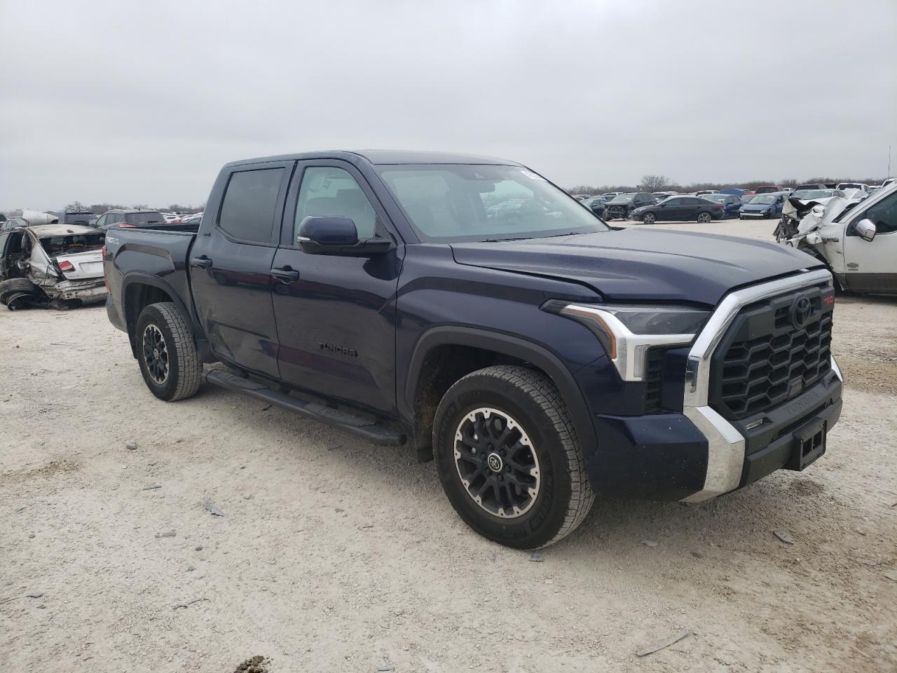 2024 TOYOTA TUNDRA CREWMAX SR VIN:5TFLA5ABXRX032675