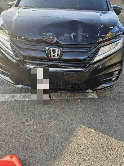 2017 Honda Odyssey VIN: